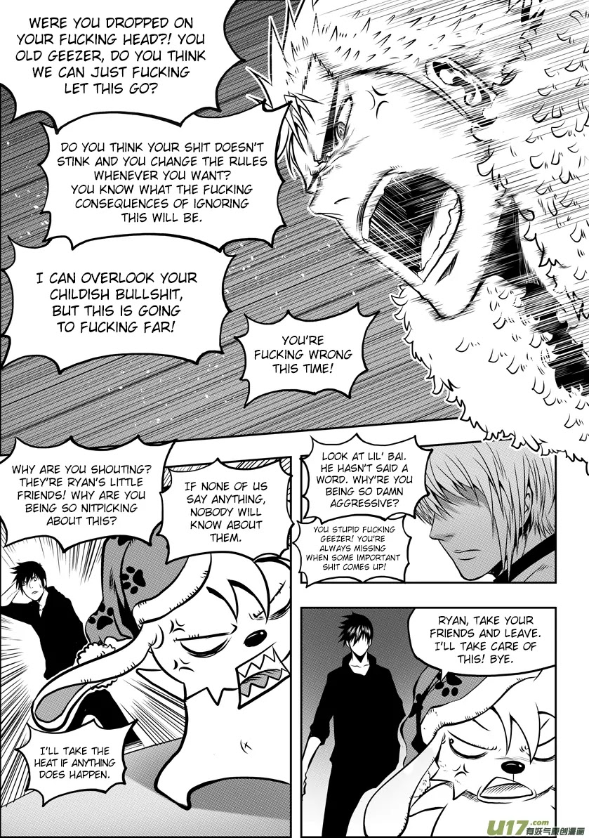 Autophagy Regulation Chapter 30 - Page 18