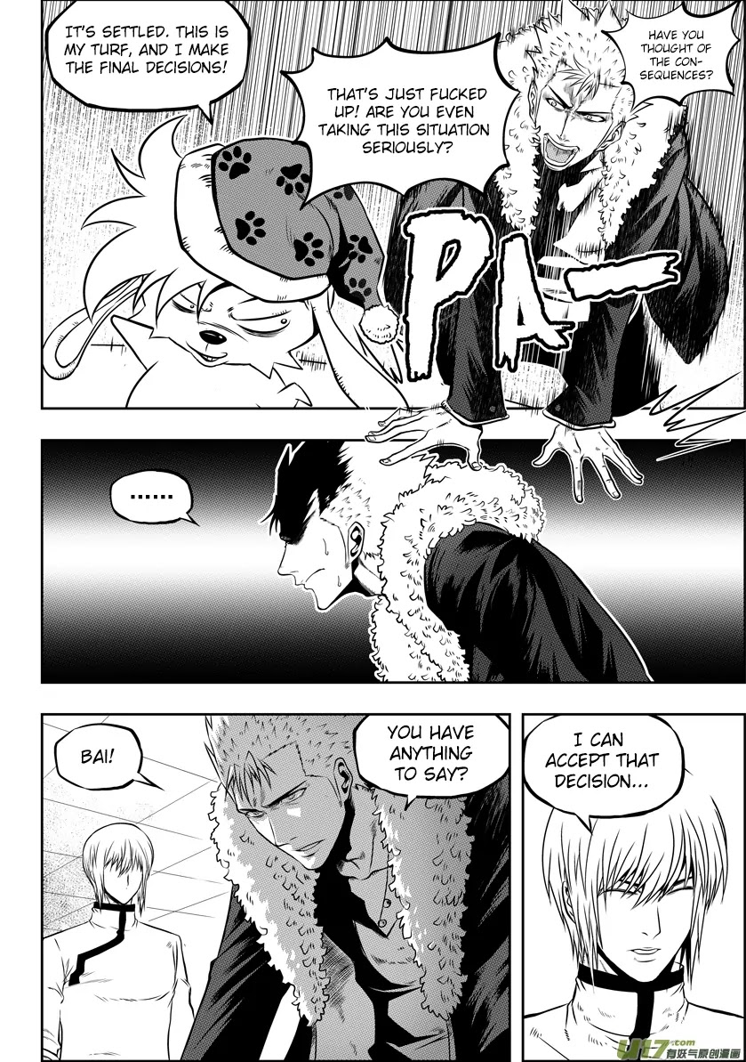 Autophagy Regulation Chapter 30 - Page 19