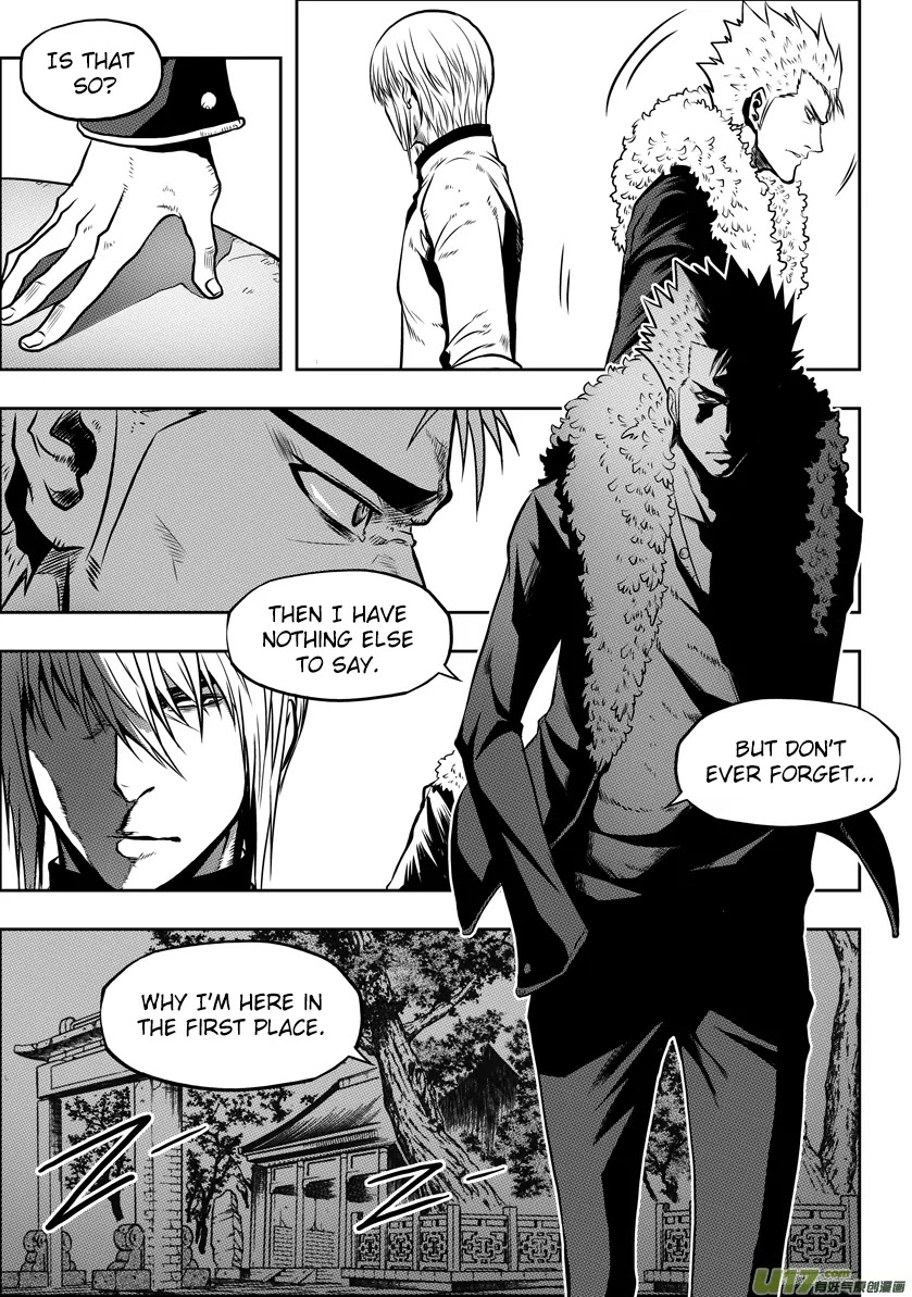 Autophagy Regulation Chapter 30 - Page 20