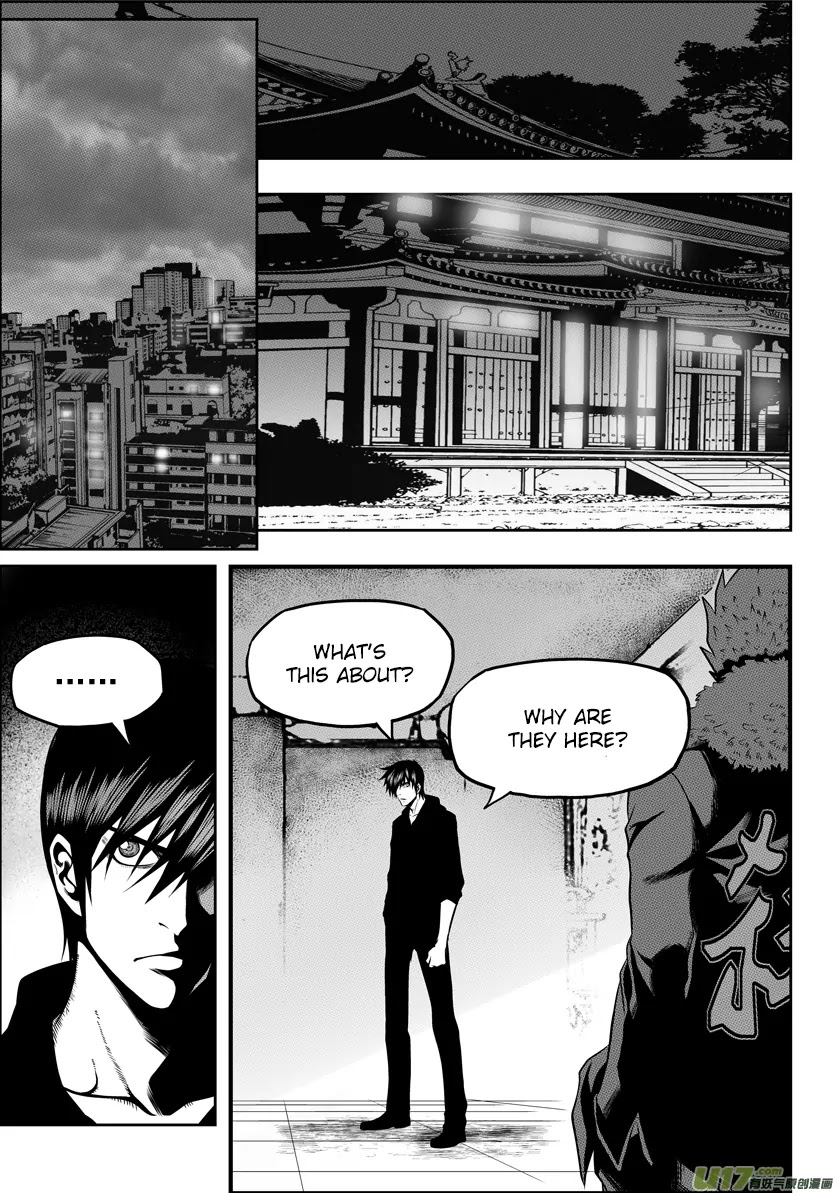 Autophagy Regulation Chapter 30 - Page 3