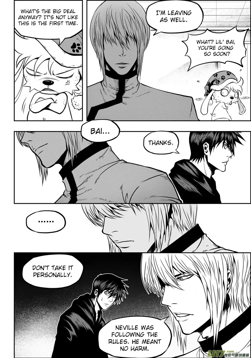 Autophagy Regulation Chapter 30 - Page 21