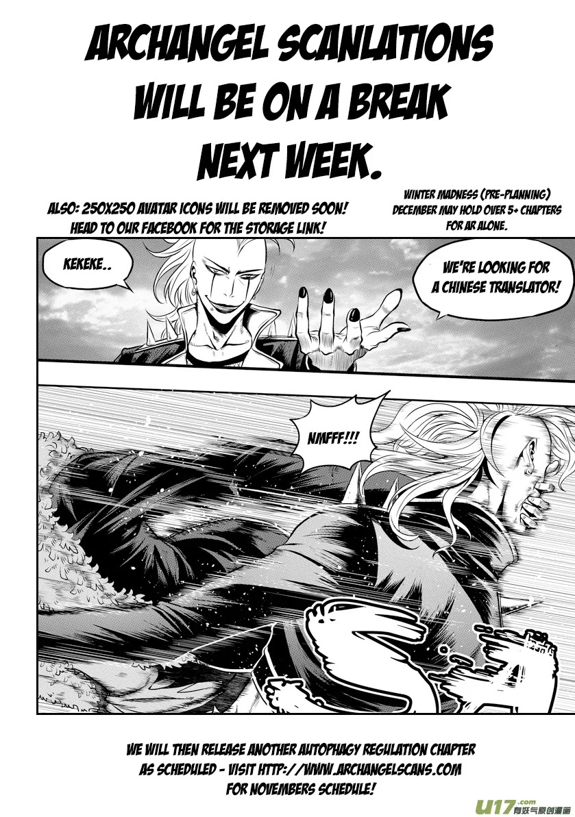 Autophagy Regulation Chapter 30 - Page 29