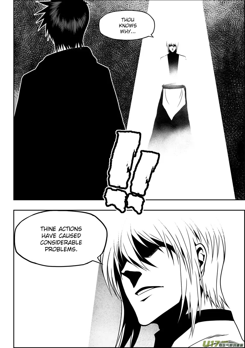Autophagy Regulation Chapter 30 - Page 4