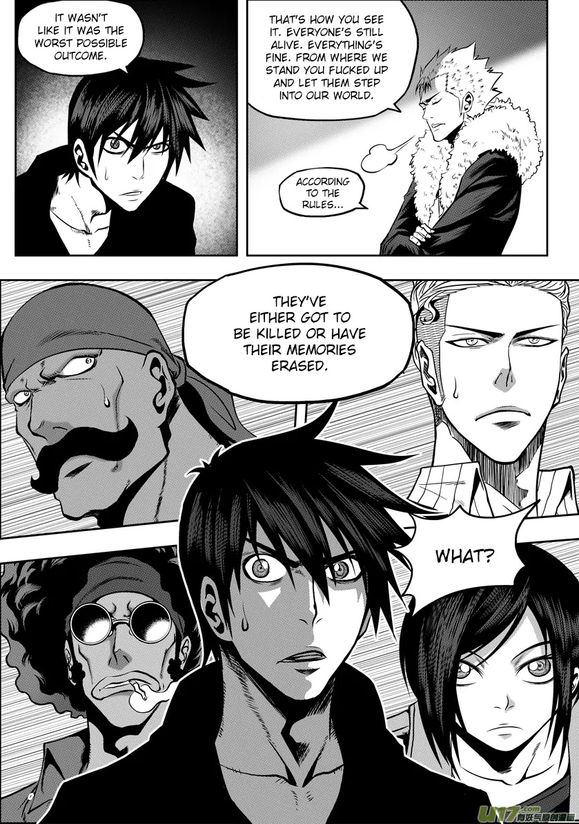 Autophagy Regulation Chapter 30 - Page 5