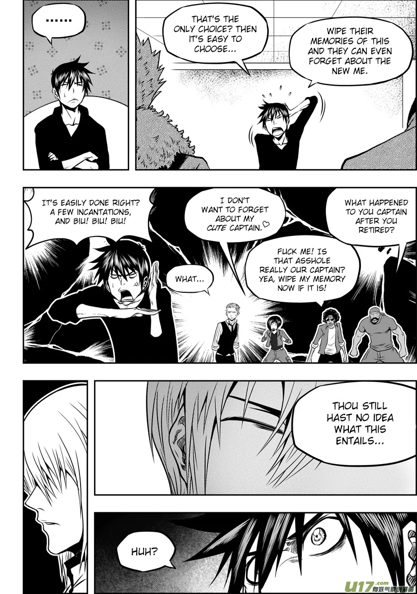 Autophagy Regulation Chapter 30 - Page 6