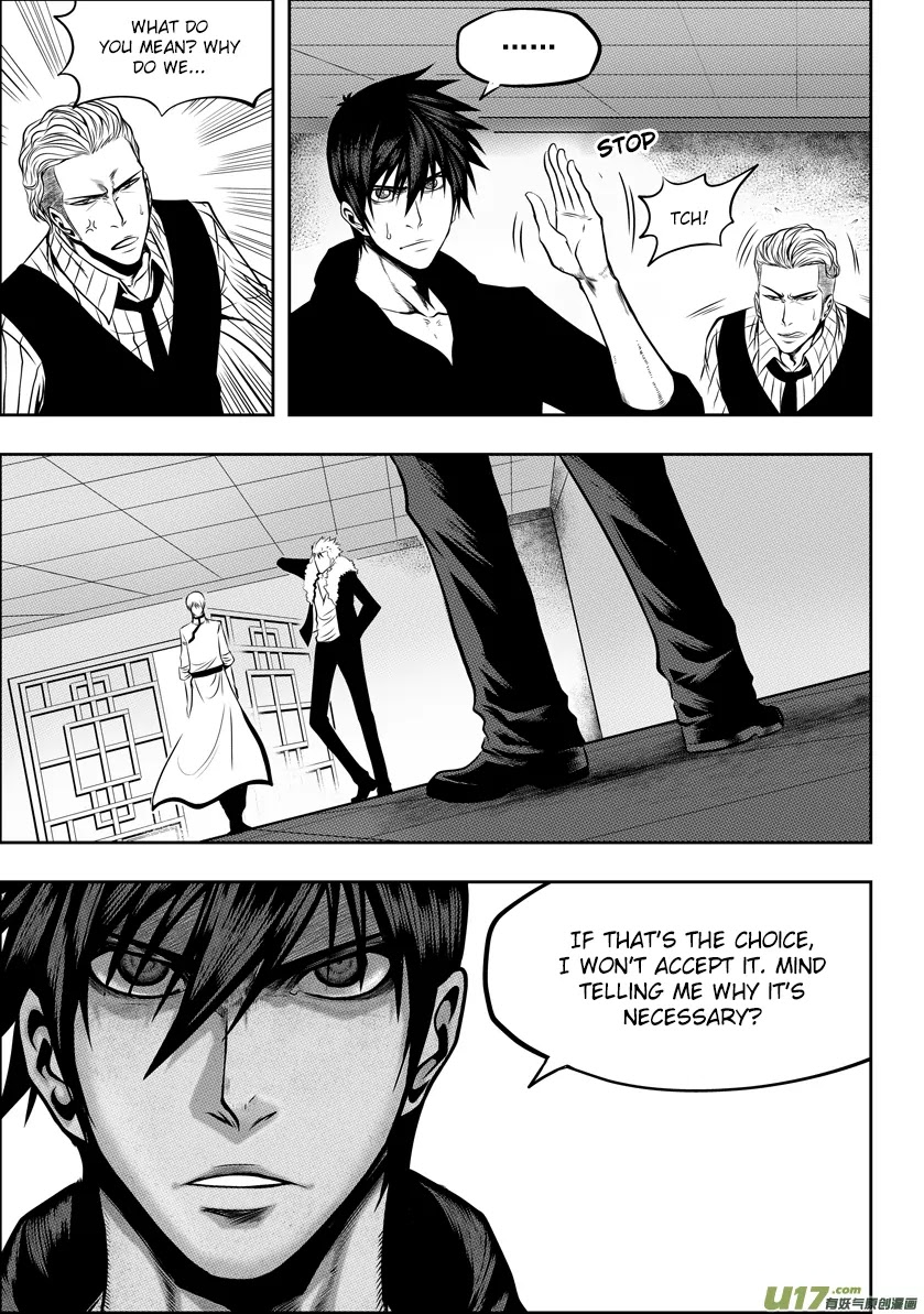 Autophagy Regulation Chapter 30 - Page 8
