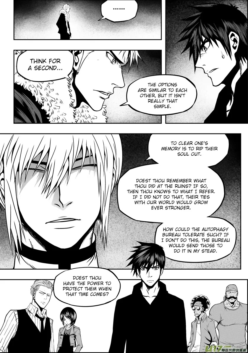 Autophagy Regulation Chapter 30 - Page 9