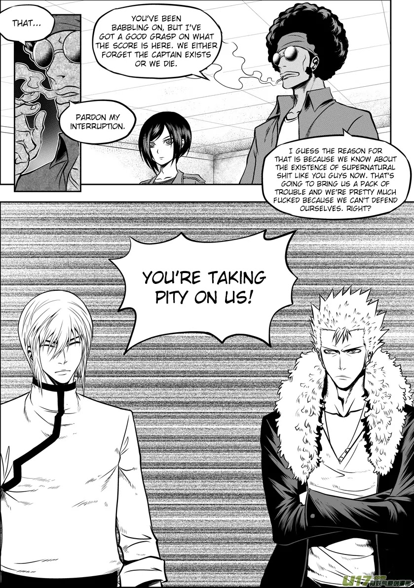 Autophagy Regulation Chapter 30 - Page 10