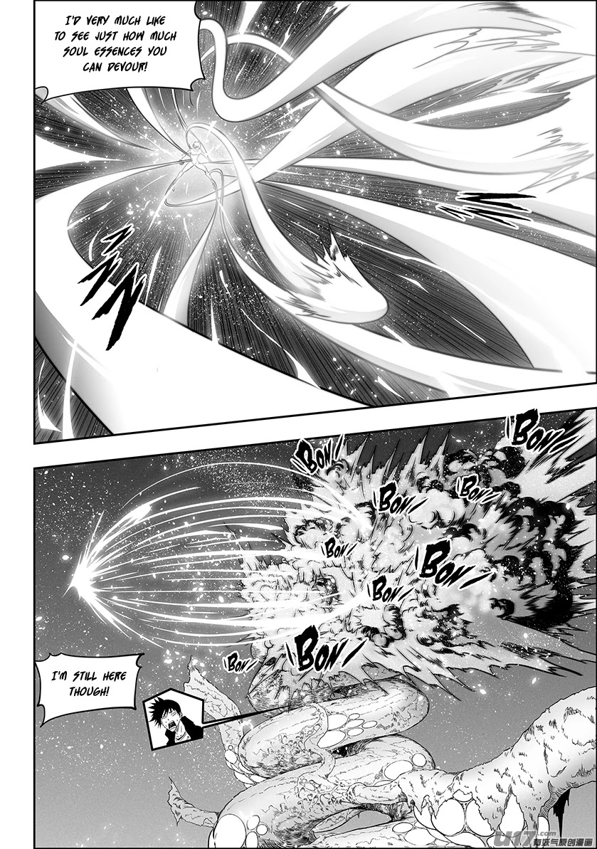 Autophagy Regulation Chapter 300 - Page 13