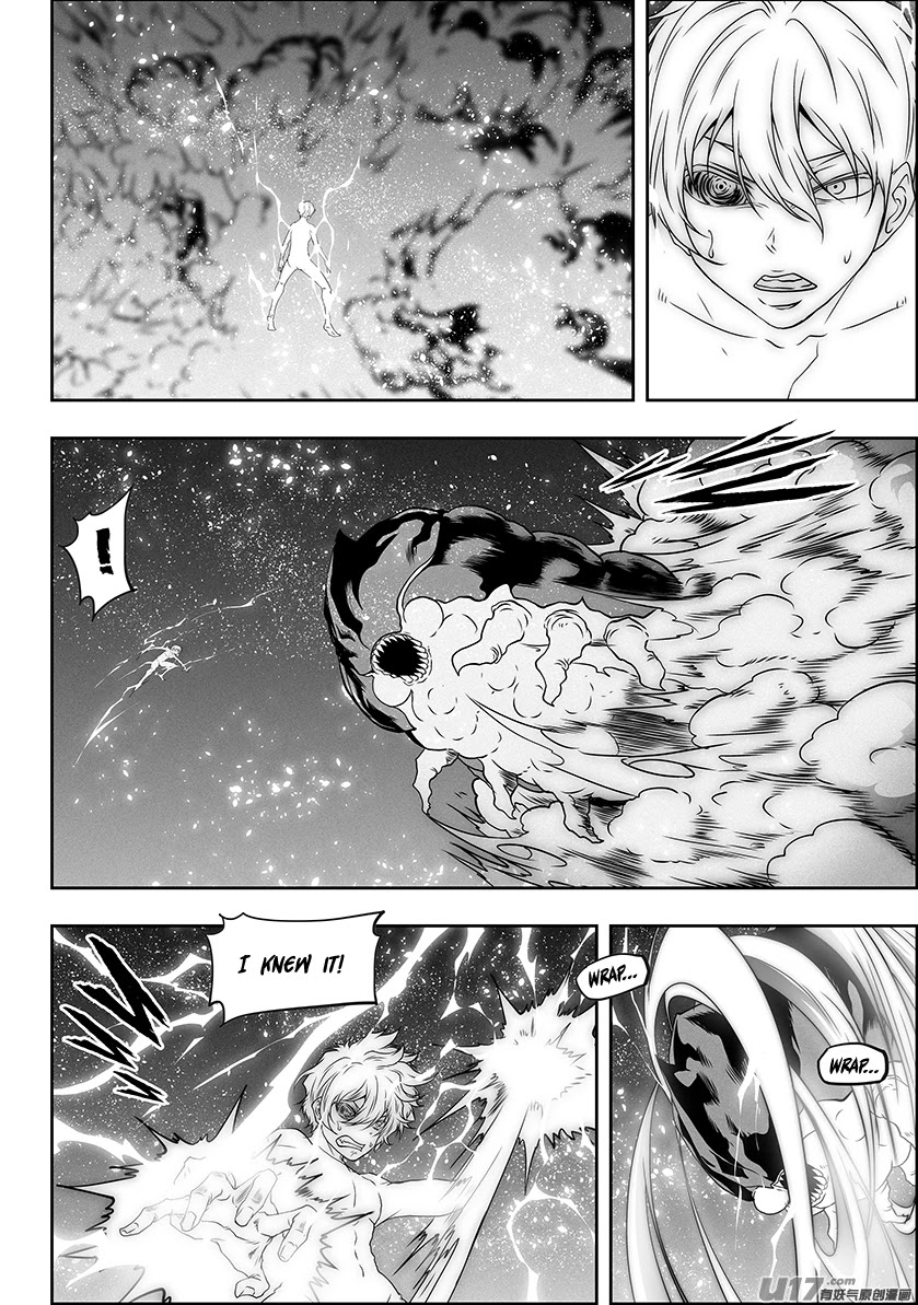 Autophagy Regulation Chapter 300 - Page 14