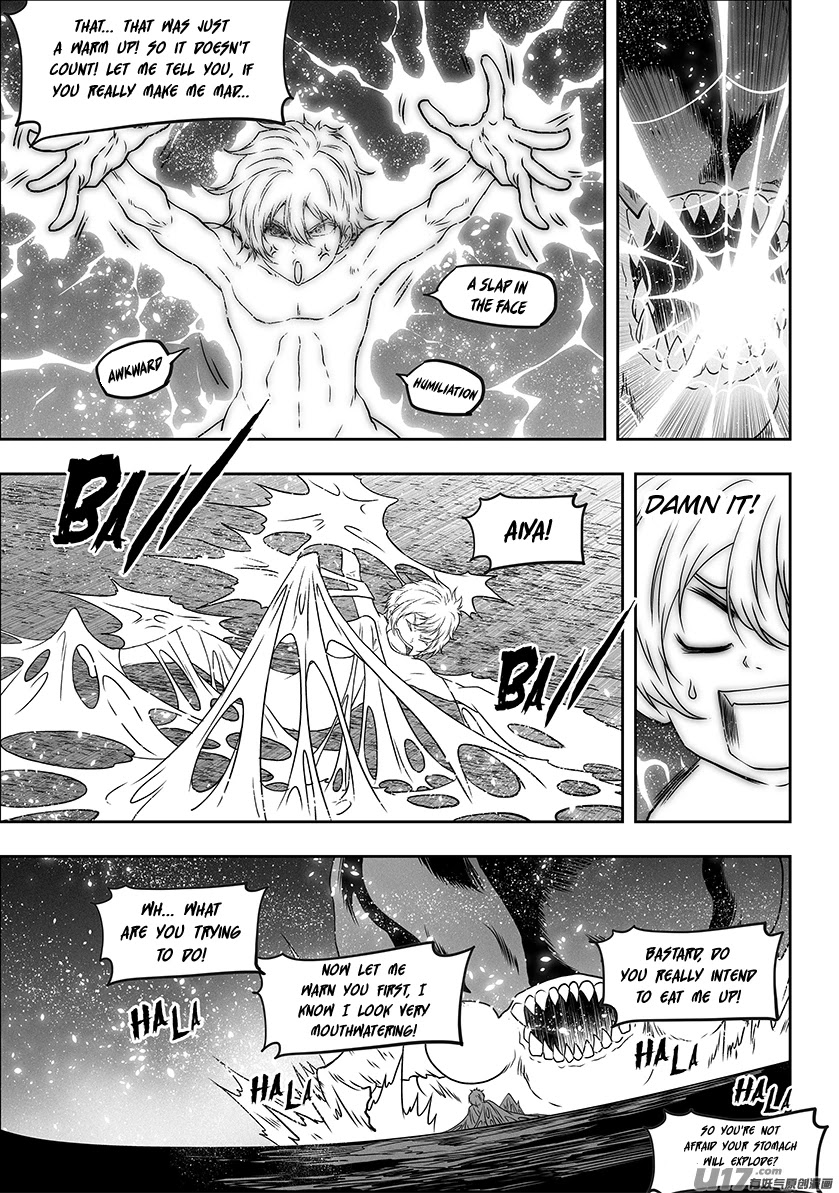 Autophagy Regulation Chapter 300 - Page 18