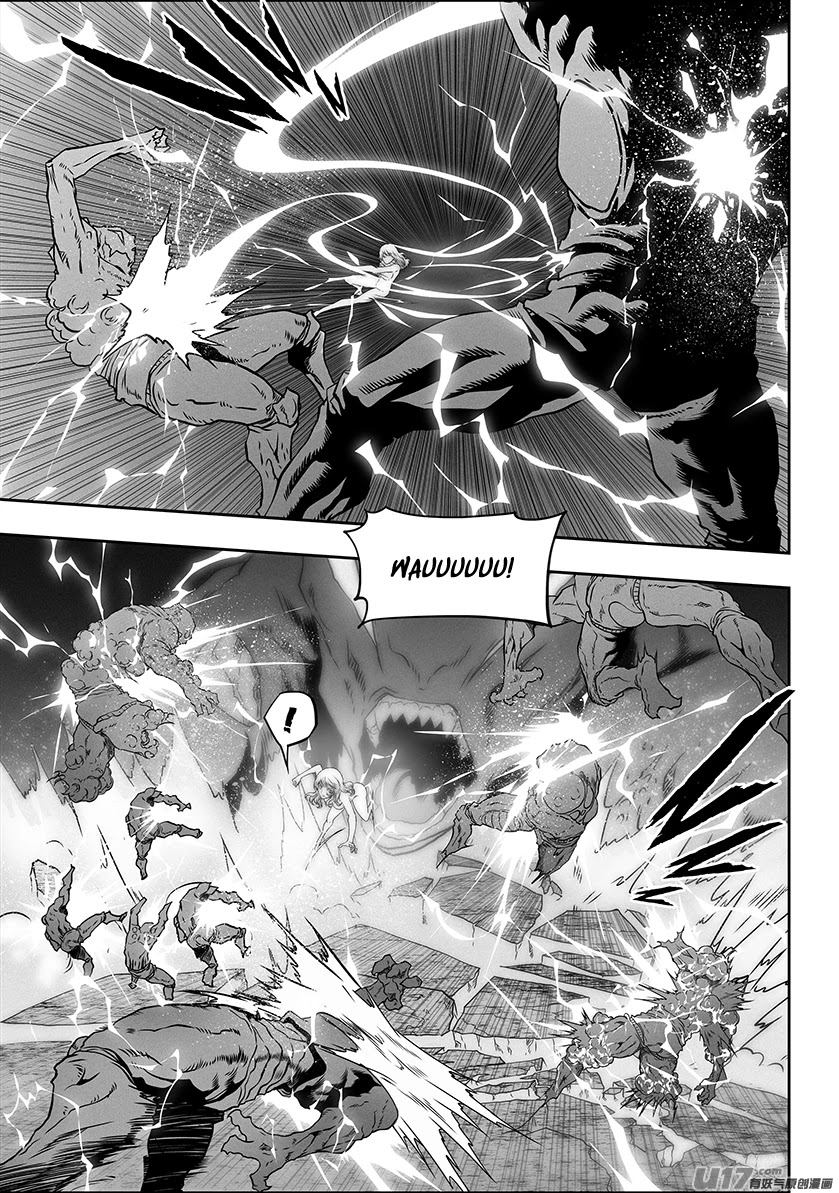 Autophagy Regulation Chapter 300 - Page 3