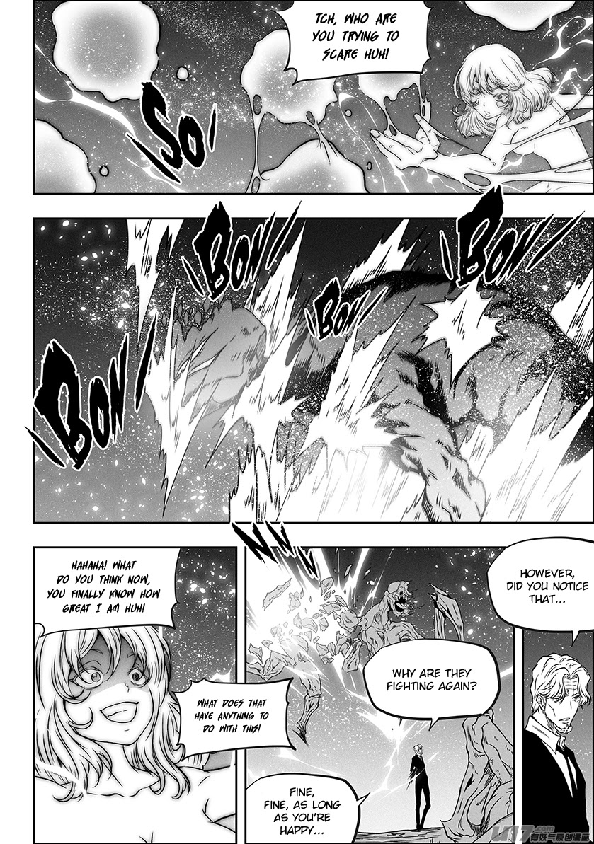Autophagy Regulation Chapter 300 - Page 4