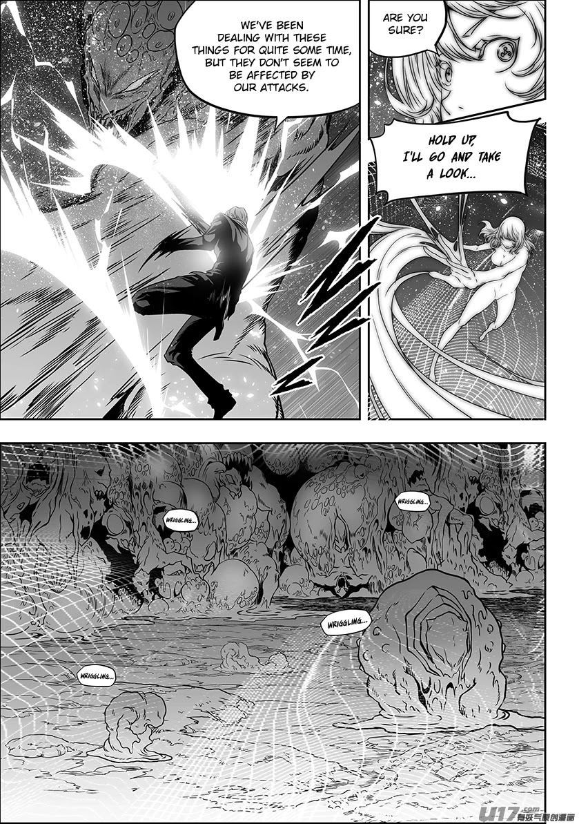 Autophagy Regulation Chapter 300 - Page 5