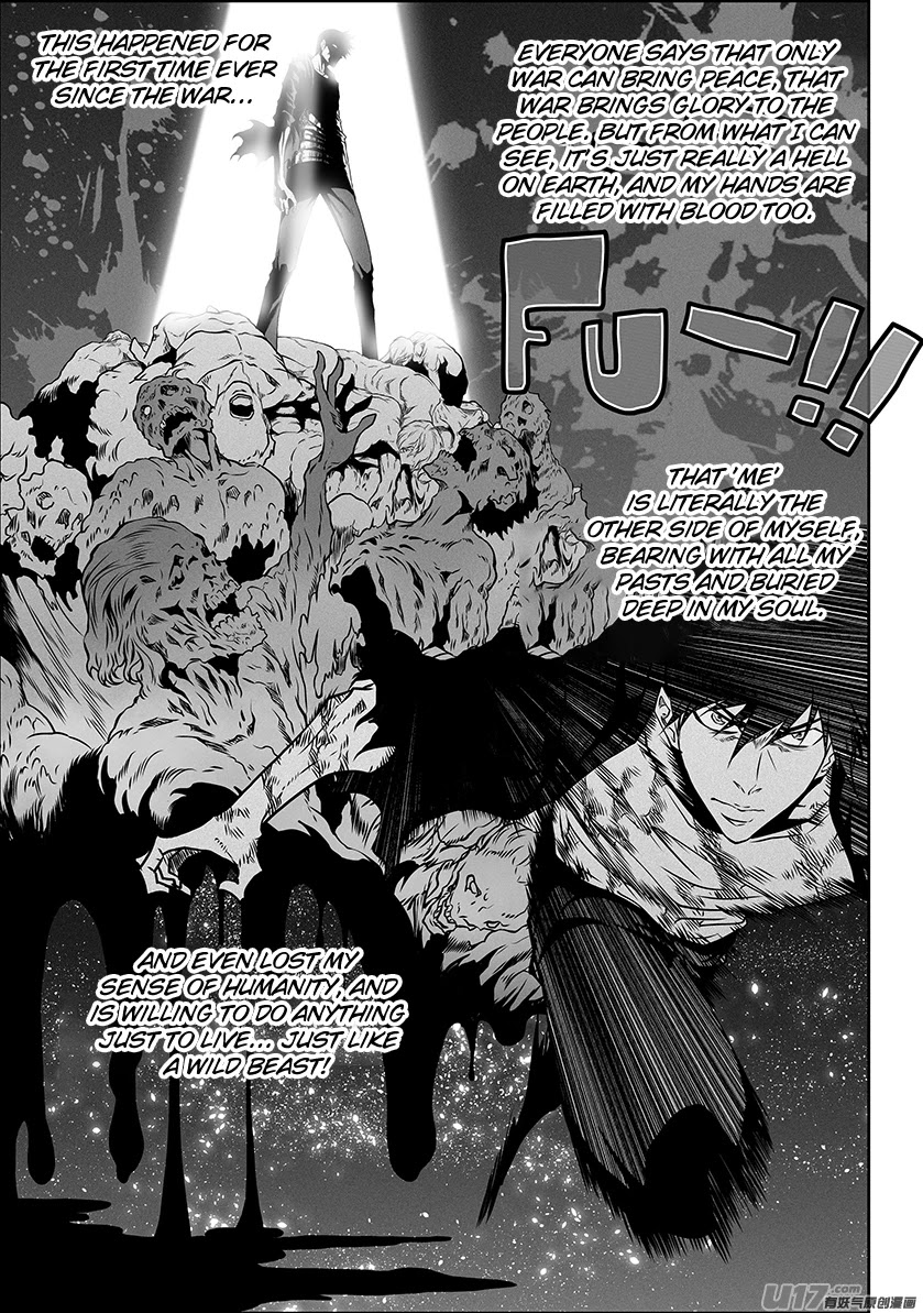Autophagy Regulation Chapter 300 - Page 8