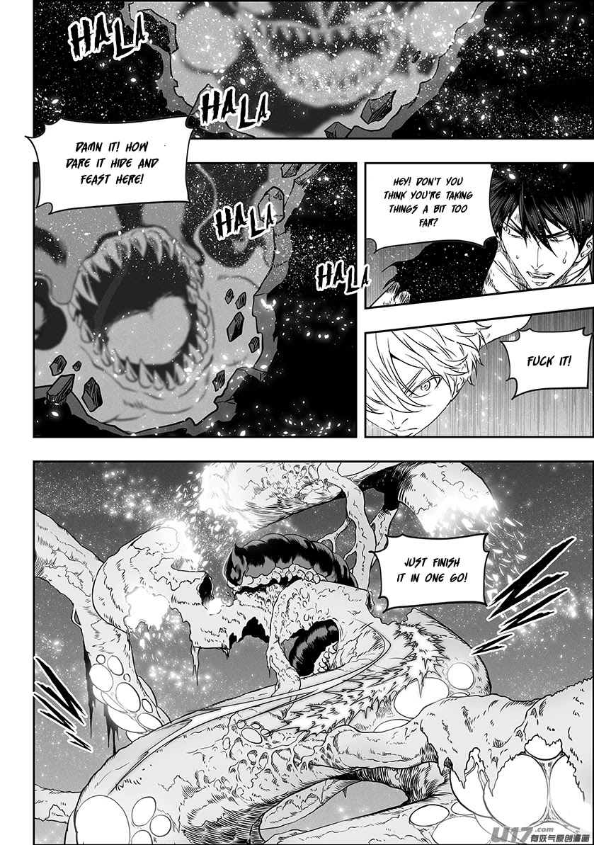 Autophagy Regulation Chapter 300 - Page 10