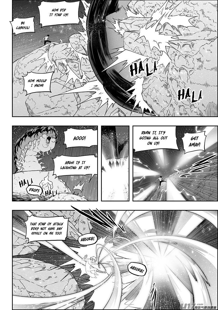 Autophagy Regulation Chapter 301 - Page 11
