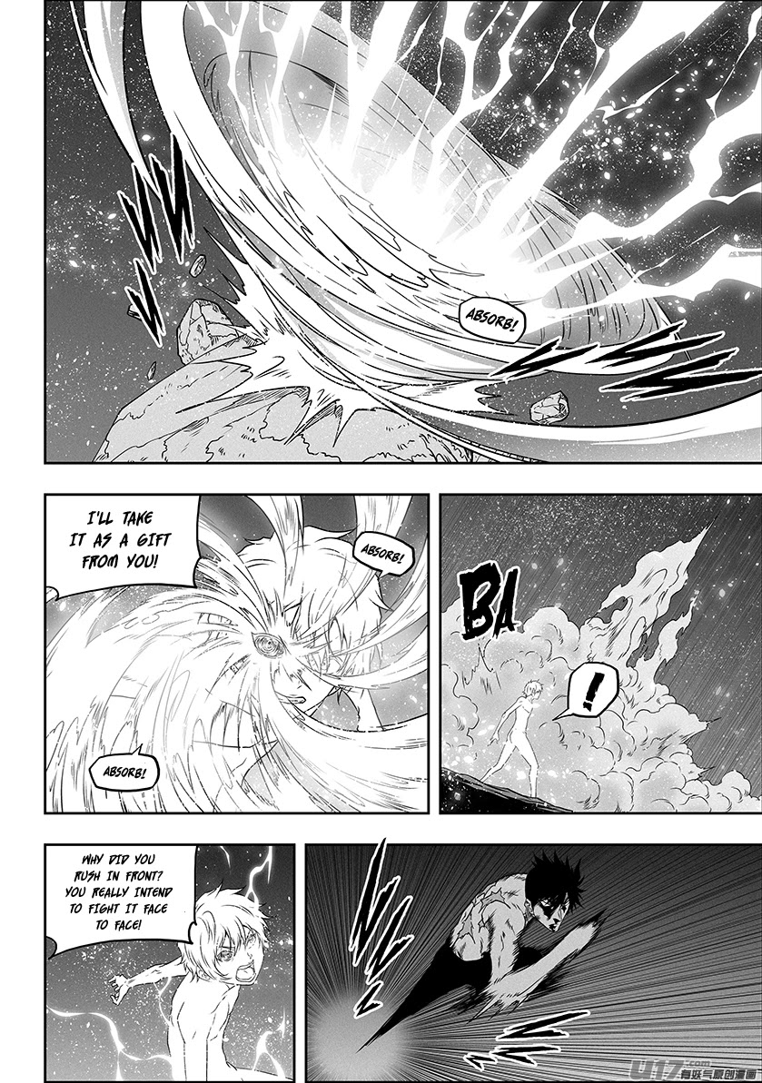 Autophagy Regulation Chapter 301 - Page 12