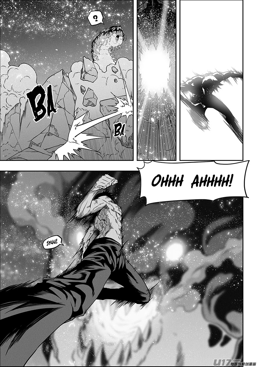 Autophagy Regulation Chapter 301 - Page 13