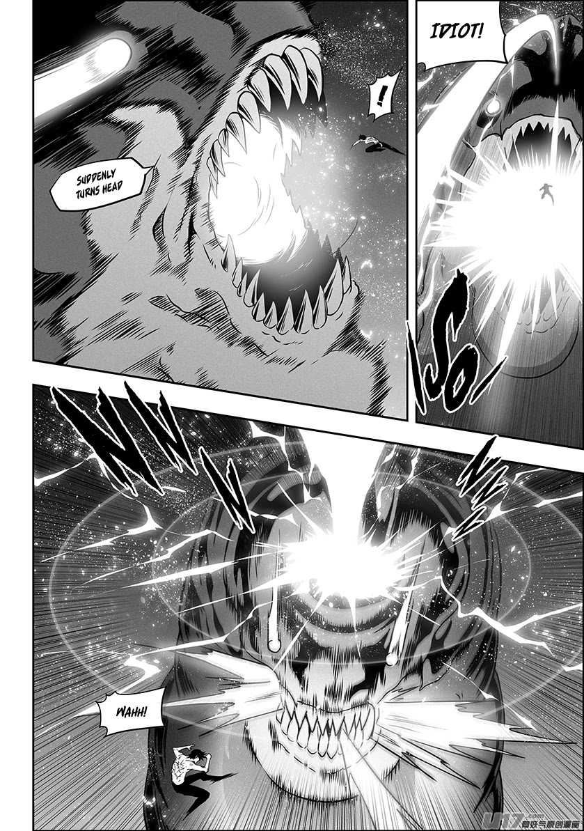 Autophagy Regulation Chapter 301 - Page 14