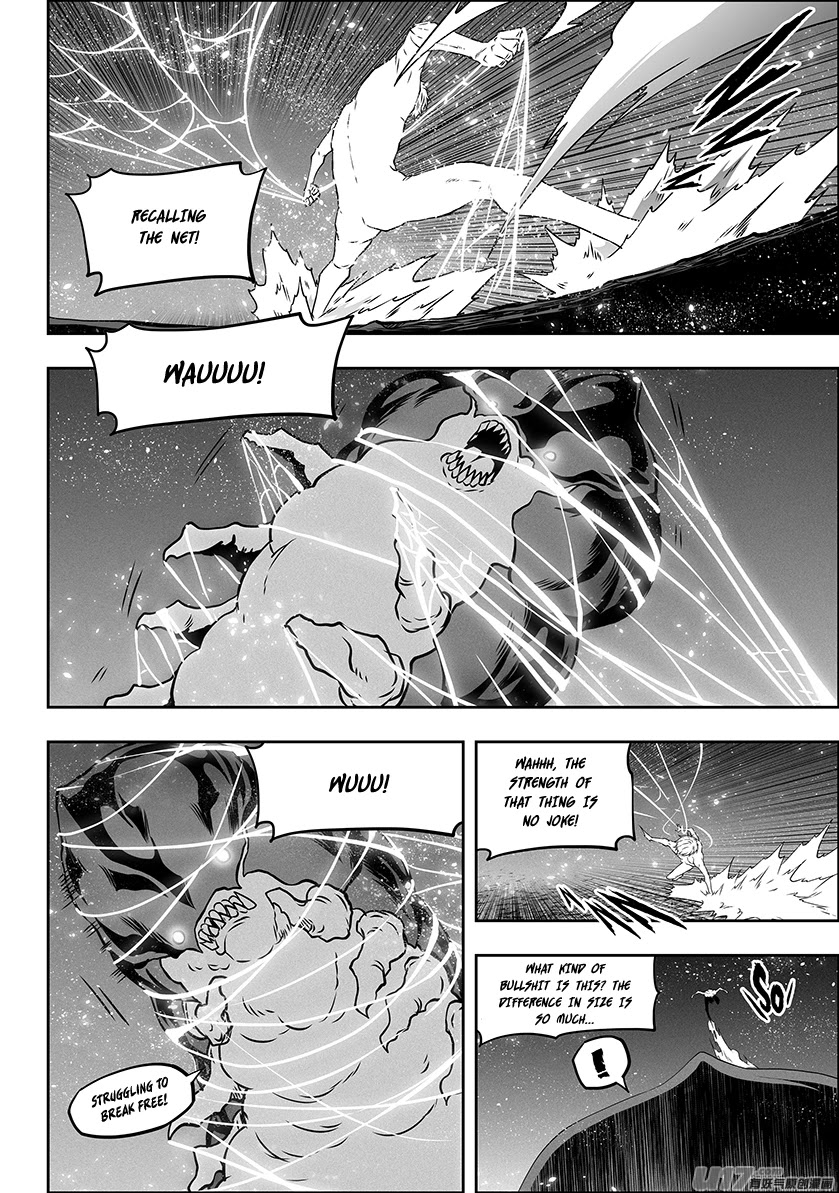 Autophagy Regulation Chapter 301 - Page 16