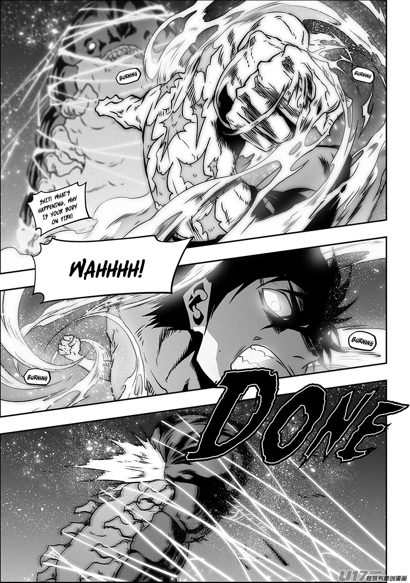 Autophagy Regulation Chapter 301 - Page 17