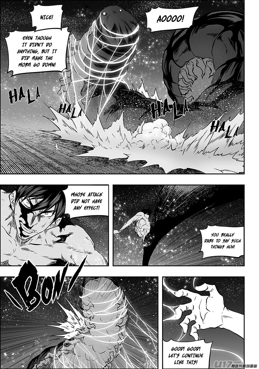 Autophagy Regulation Chapter 301 - Page 18