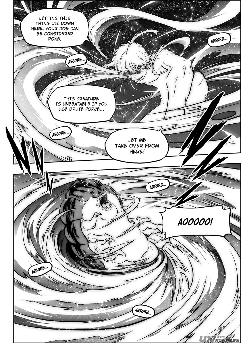 Autophagy Regulation Chapter 301 - Page 19