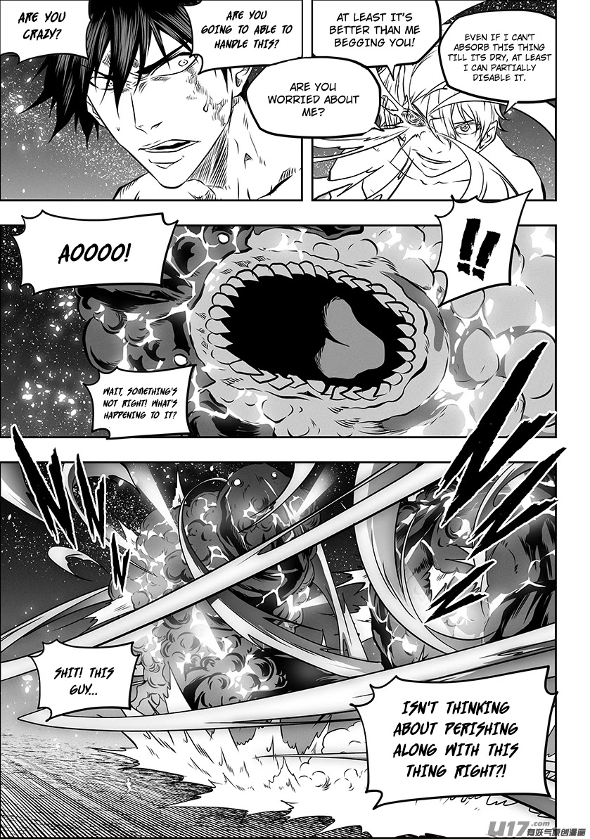 Autophagy Regulation Chapter 301 - Page 20