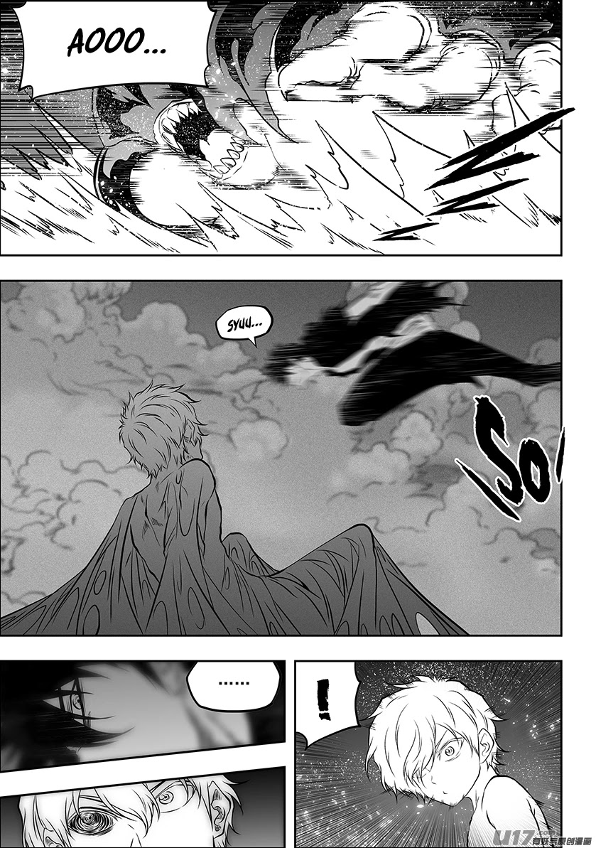Autophagy Regulation Chapter 301 - Page 3