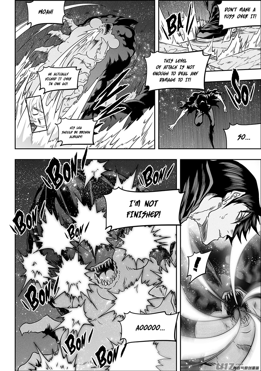 Autophagy Regulation Chapter 301 - Page 5