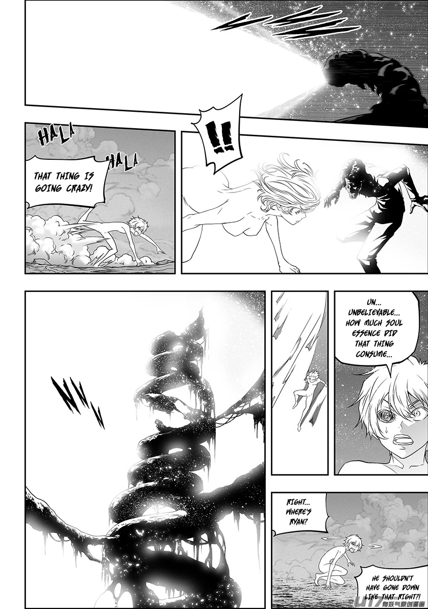 Autophagy Regulation Chapter 301 - Page 7