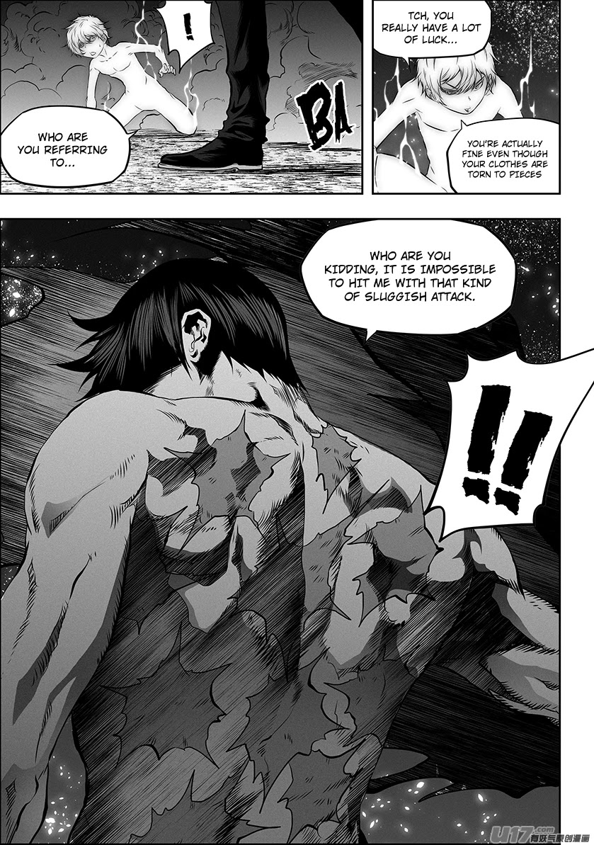 Autophagy Regulation Chapter 301 - Page 8