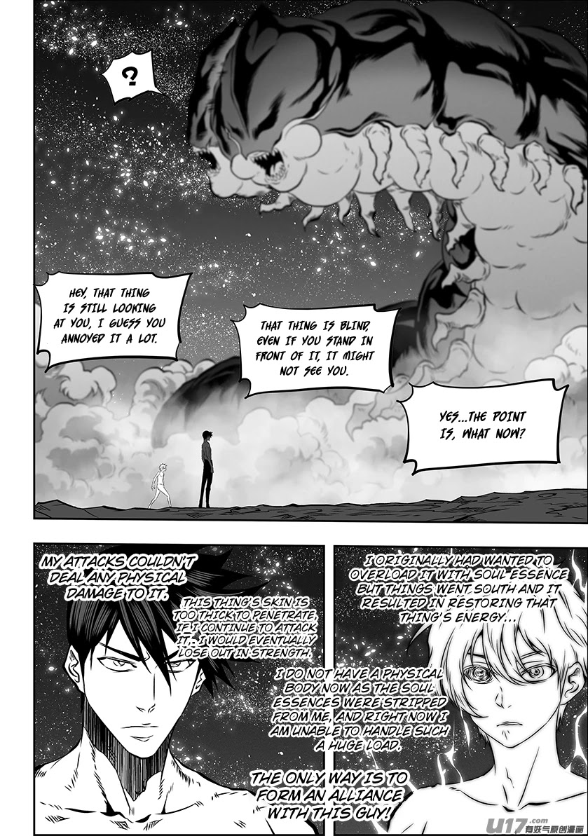 Autophagy Regulation Chapter 301 - Page 9