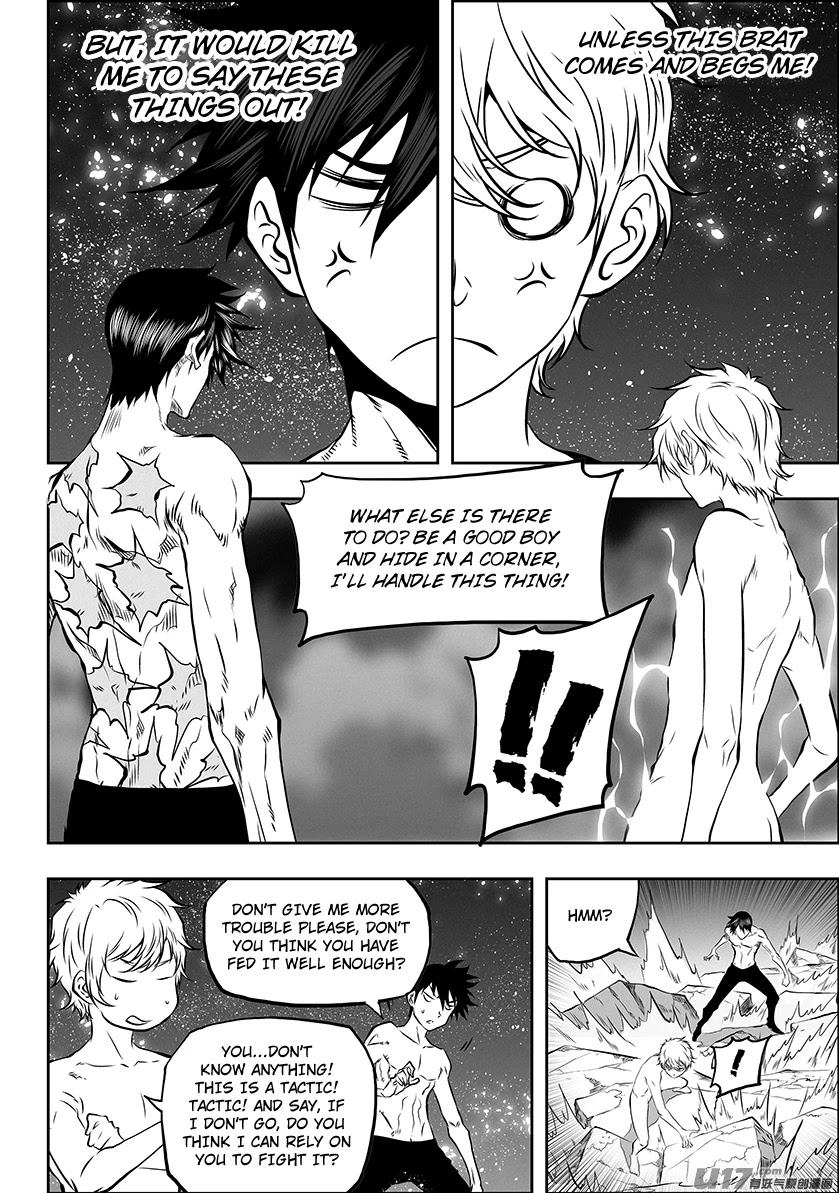 Autophagy Regulation Chapter 301 - Page 10