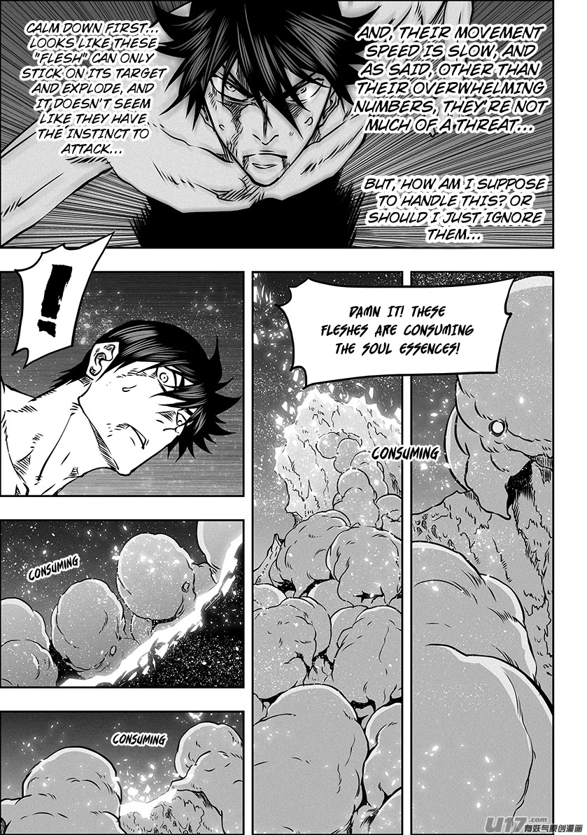 Autophagy Regulation Chapter 302 - Page 13