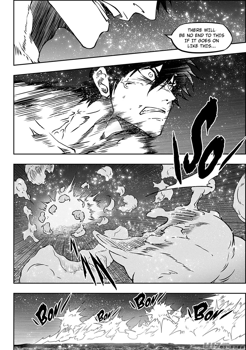Autophagy Regulation Chapter 302 - Page 14