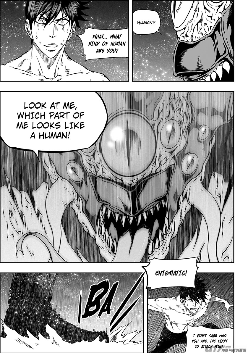 Autophagy Regulation Chapter 302 - Page 17