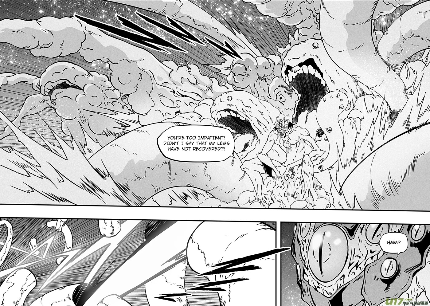 Autophagy Regulation Chapter 302 - Page 18