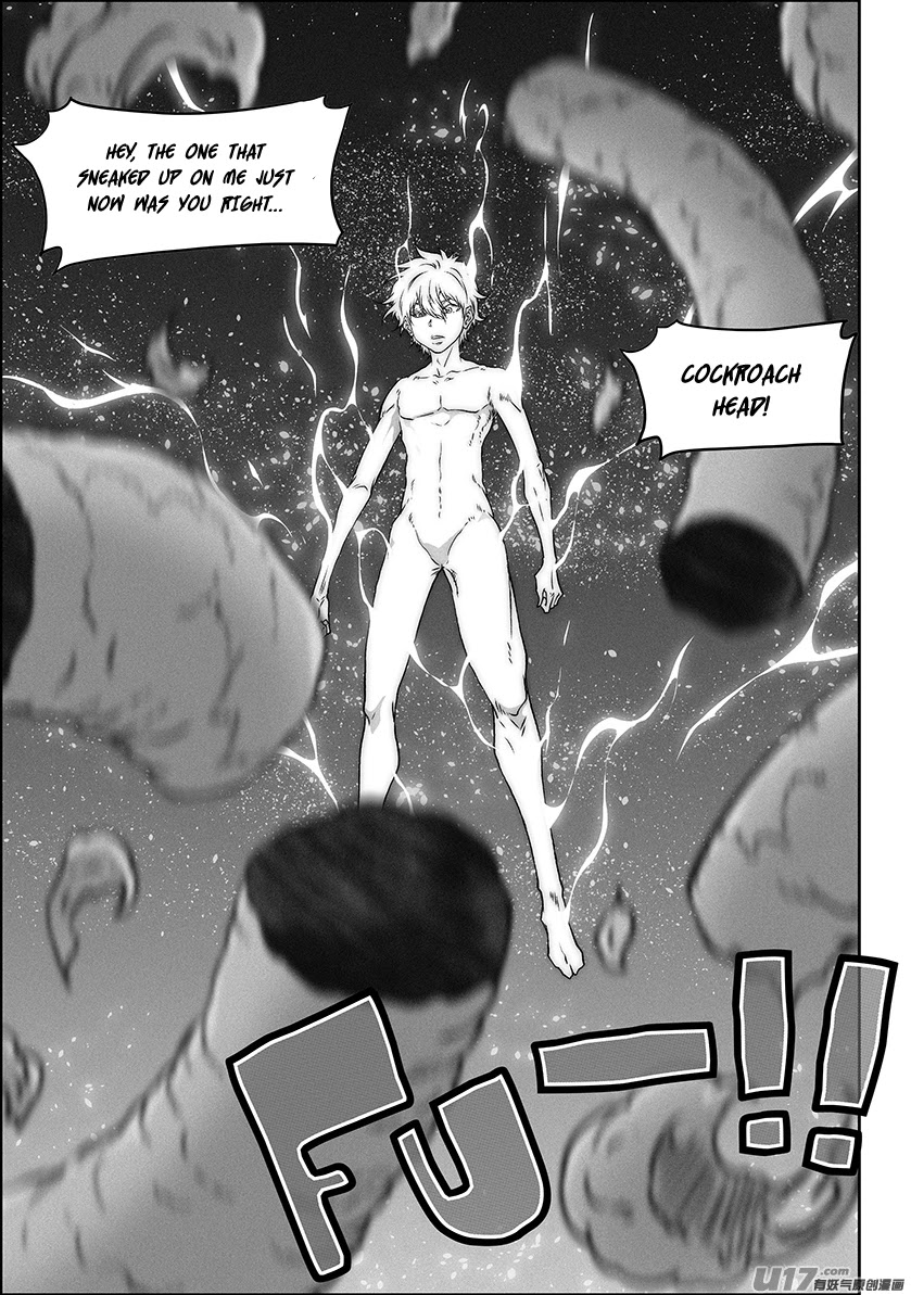 Autophagy Regulation Chapter 302 - Page 19