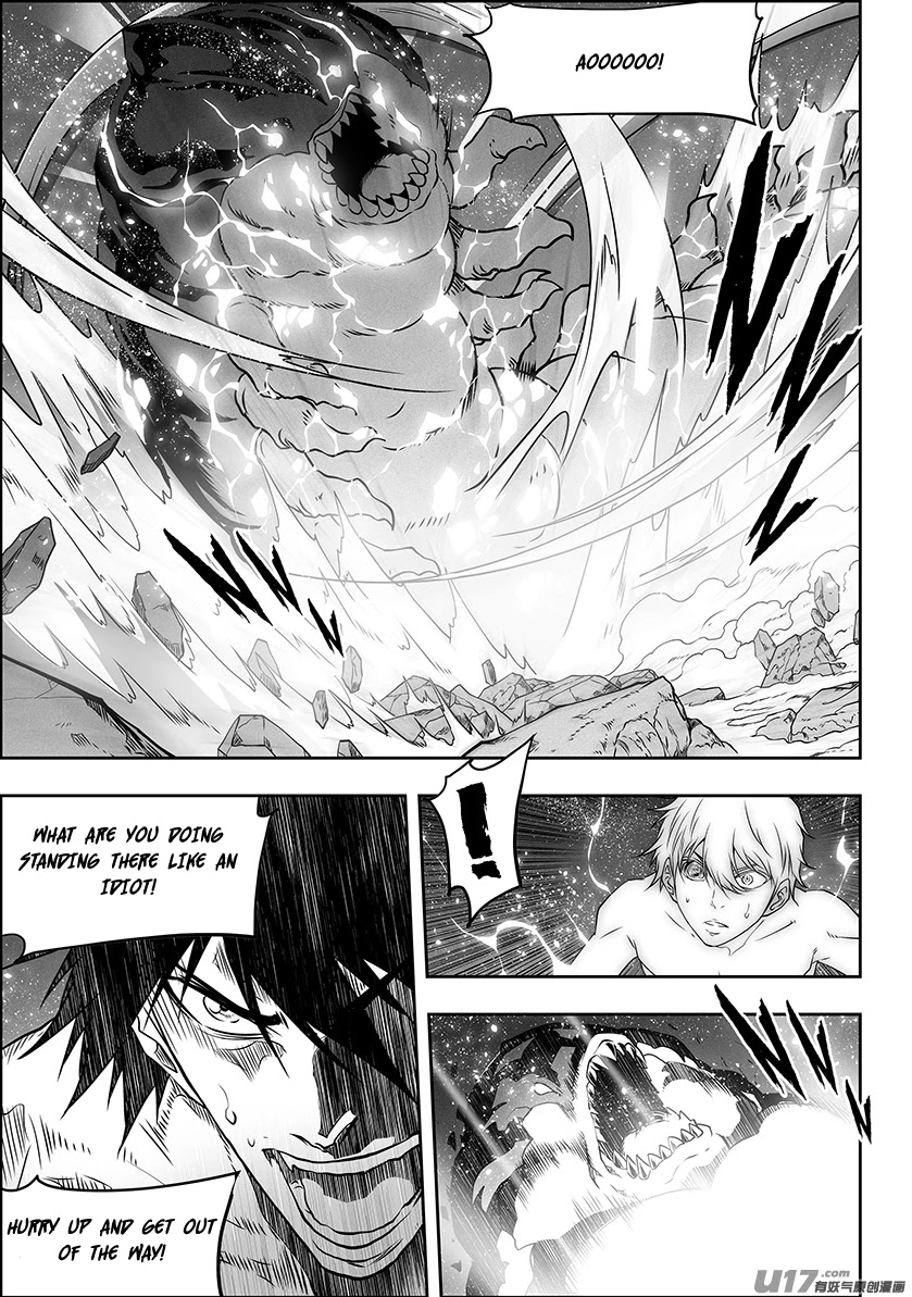 Autophagy Regulation Chapter 302 - Page 3