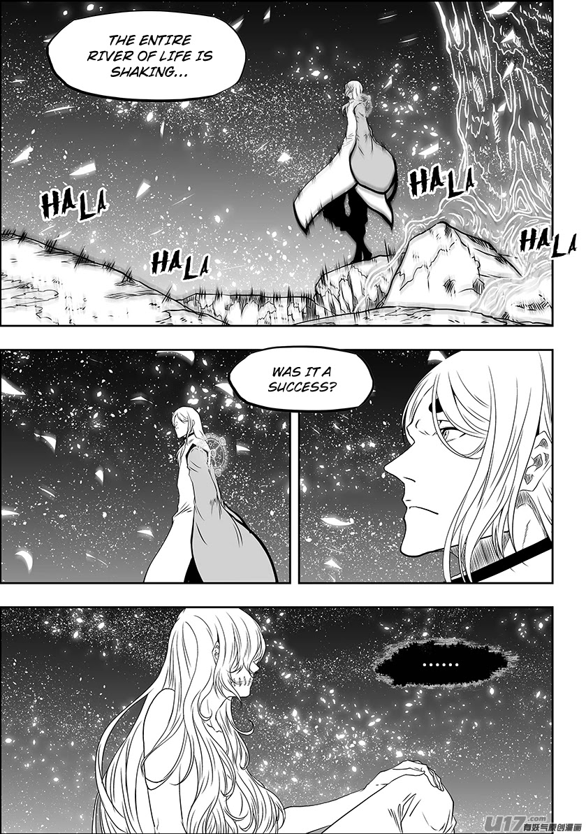 Autophagy Regulation Chapter 302 - Page 5