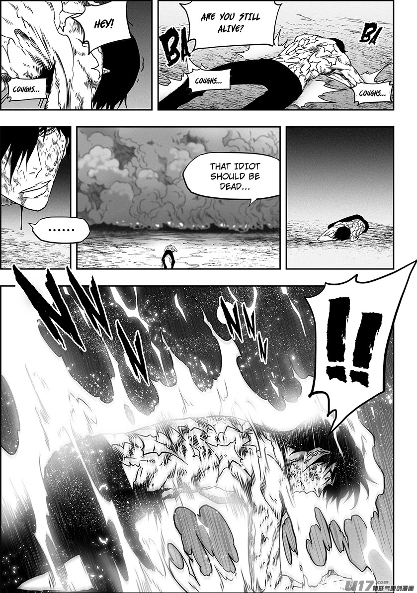Autophagy Regulation Chapter 302 - Page 7