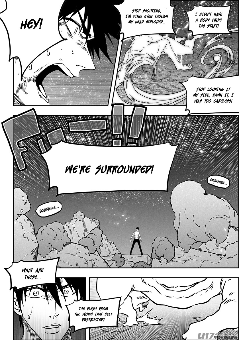 Autophagy Regulation Chapter 302 - Page 10