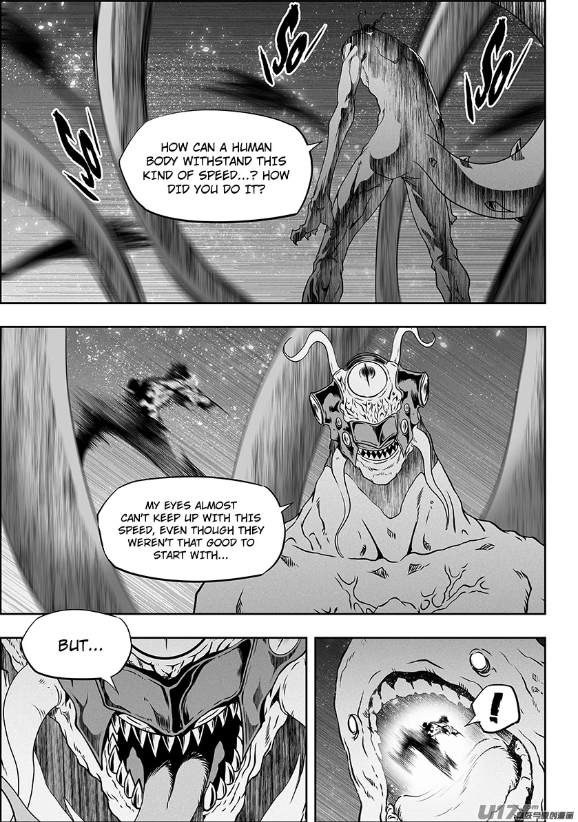 Autophagy Regulation Chapter 303 - Page 14