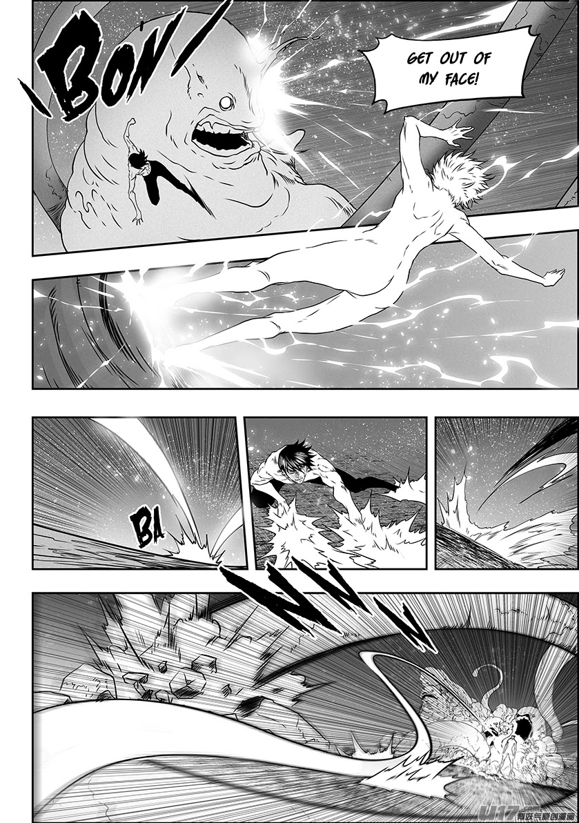 Autophagy Regulation Chapter 303 - Page 15