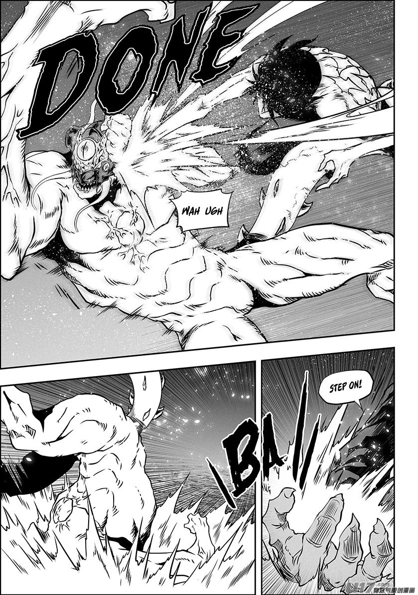 Autophagy Regulation Chapter 303 - Page 16
