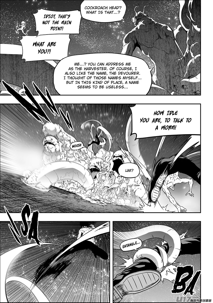 Autophagy Regulation Chapter 303 - Page 3