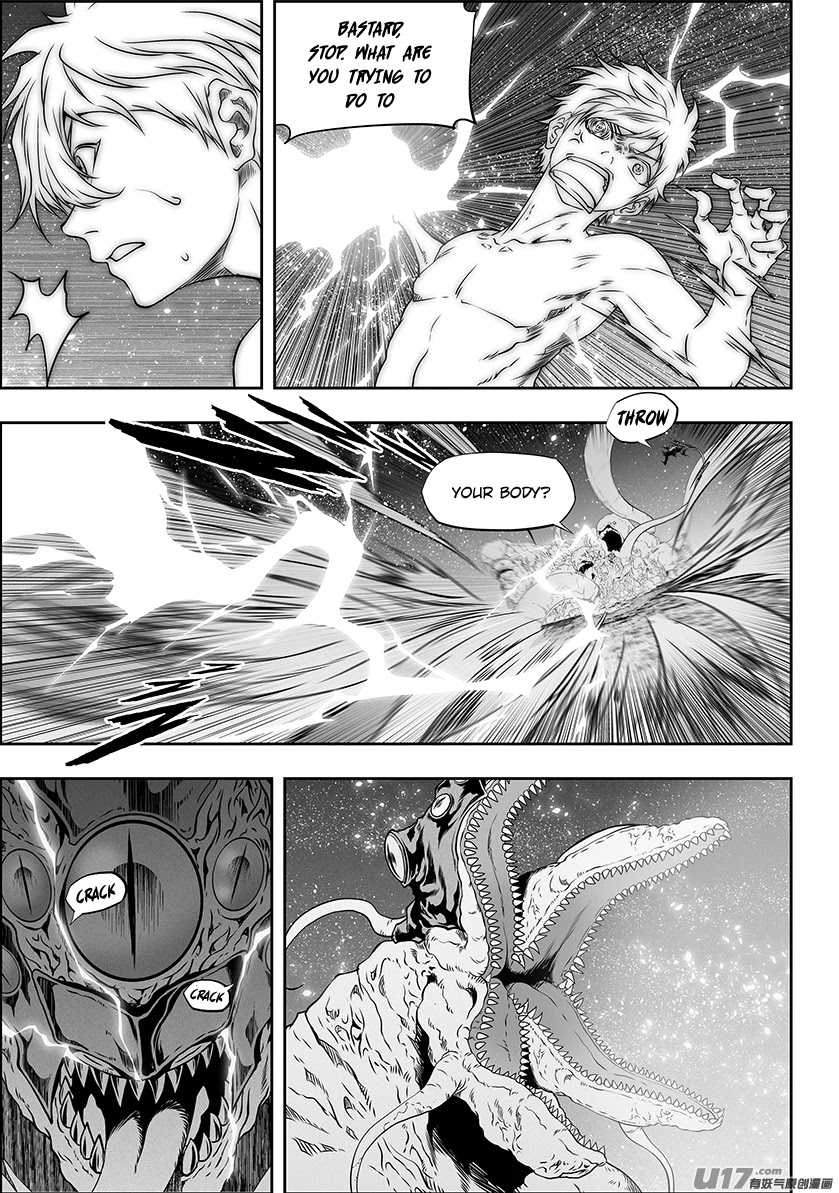Autophagy Regulation Chapter 303 - Page 7
