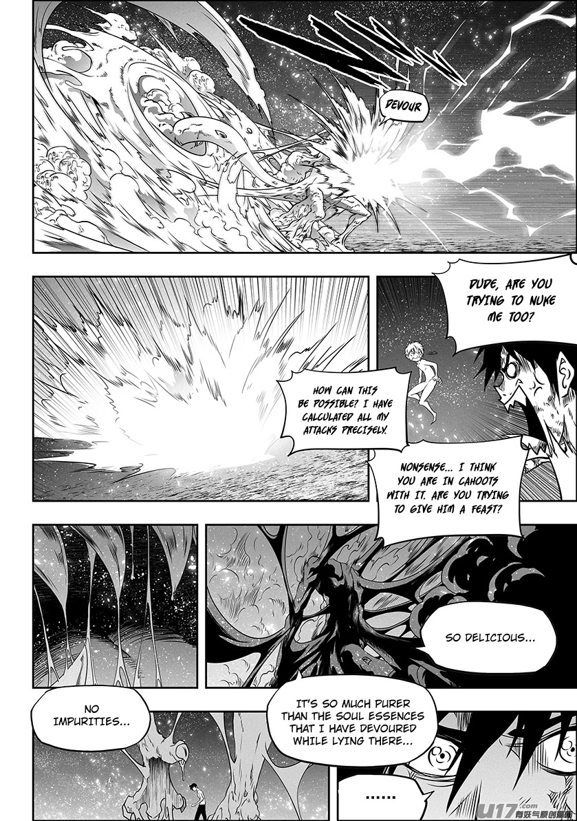Autophagy Regulation Chapter 303 - Page 8